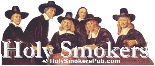 Holy Smokers